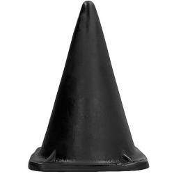 All Black - Fiche Triangulaire 30 Cm